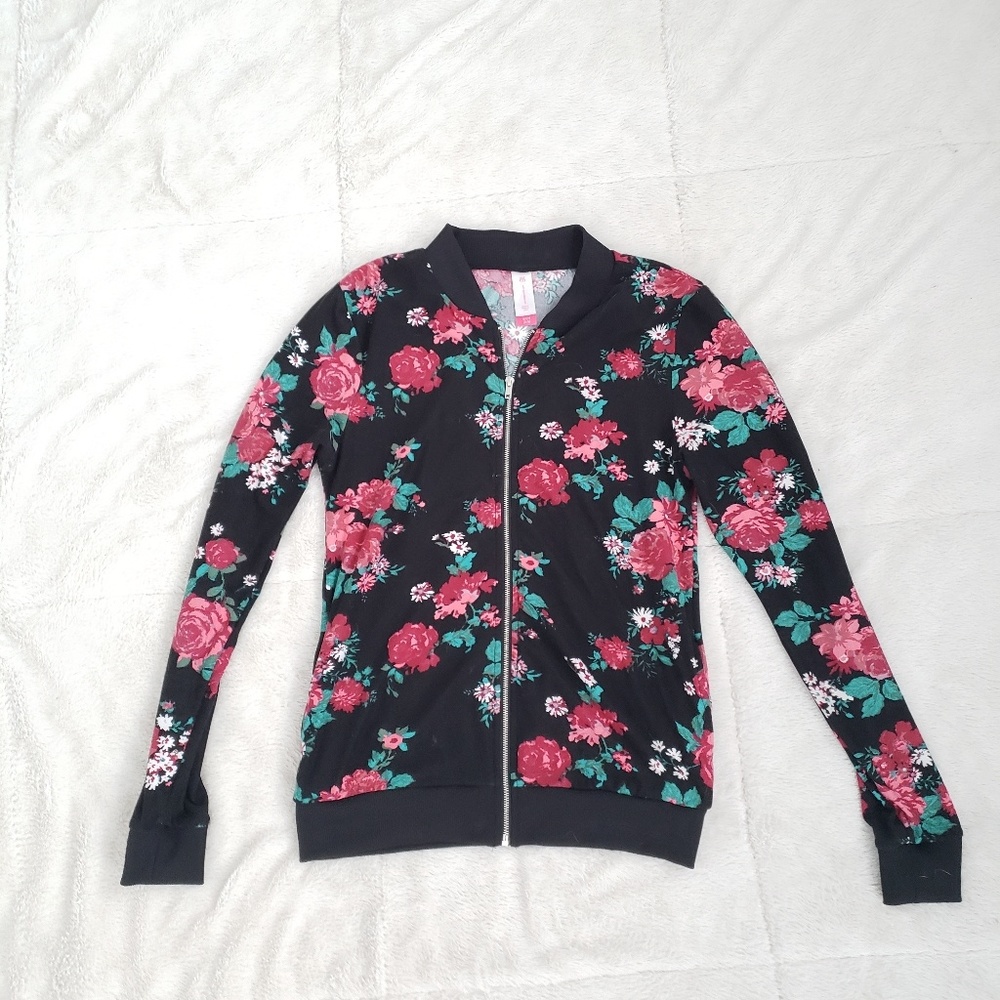 bomber jacket